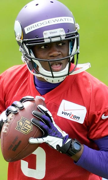 Rookie minicamp roundup: Bridgewater hits the ground running